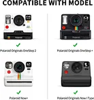 Polaroid camera bag